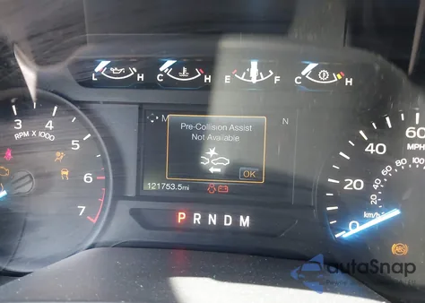 2019 Ford F-150 Xl из США, поврежденный, VIN 1FTEW1CP1KKC09273